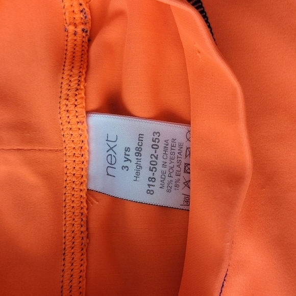 Rashguard, 3T - Picture 3 of 4